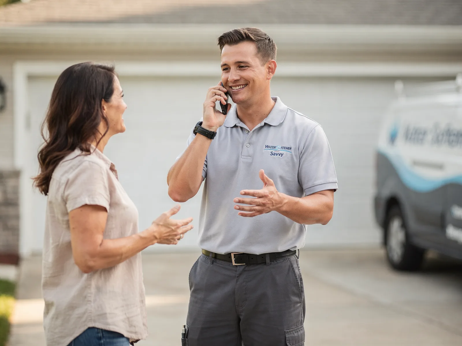 Water Softener Installation Pointblank, TX FAQs